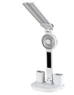 NOVILO, lampa de birou cu ventilator 74030 - imagine 6
