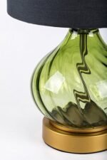 Veioză Pirelo, Verde, E14 1x25W, Rabalux - imagine 4