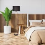 Domiro,ind.floor,E27 1x60W+LED30W,H165cm 74043