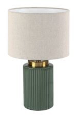Glovy,ind.table, E14 1xMAX40W, green 74046 - imagine 2