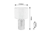 Glovy,ind.table, E14 1xMAX40W, green 74046 - imagine 5