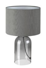 Luxin,ind.table, E14 1xMAX40W, H33cm 74047 - imagine 2