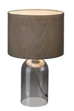 Luxin,ind.table, E14 1xMAX40W, H33cm 74047