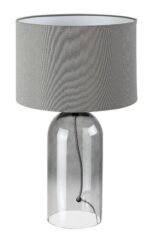 Luxin,ind.table, E14 1xMAX40W, H45cm 74048 - imagine 2