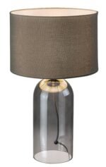 Luxin,ind.table, E14 1xMAX40W, H45cm 74048