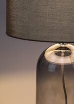 Luxin,ind.table, E14 1xMAX40W, H45cm 74048 - imagine 4