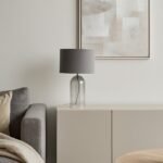 Luxin,ind.table, E14 1xMAX40W, H45cm 74048 - imagine 7