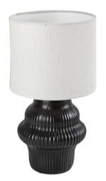 Glimo,ind.table, E14 1xMAX40W, black 74058 - imagine 2