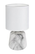 Nalisa,ind.table,E14 1x40W, white, oval 74067 - imagine 2