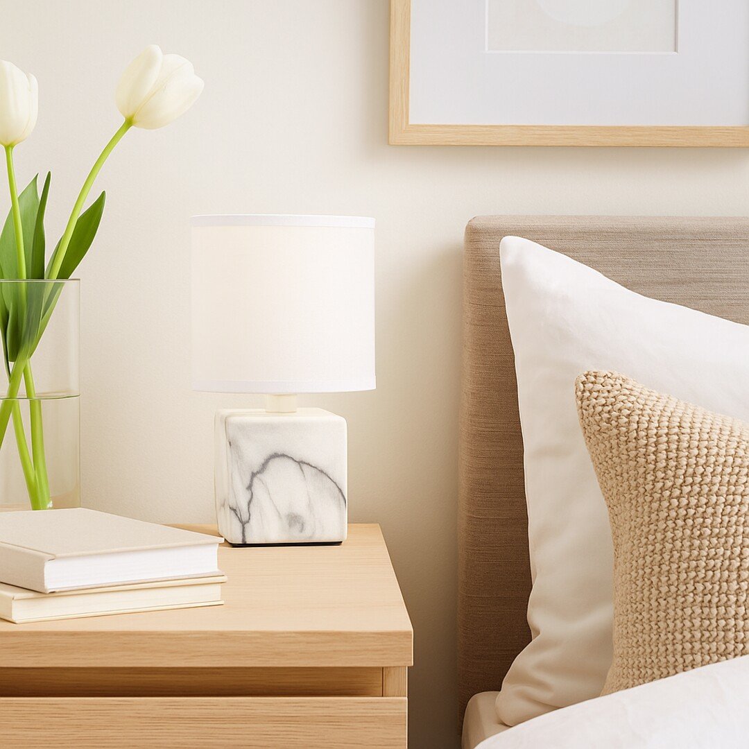 74069-e-1 Nalisa,ind.table,E14 1x40W,white,rectan. 74069 - imagine 1