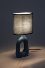 Veioză Sylira, Albastru, E14 1x40W, 175x360mm, Rabalux - imagine 5