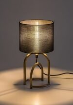 Gisaya,ind.table, E14 1xMAX25W, H35cm 74075 - imagine 3