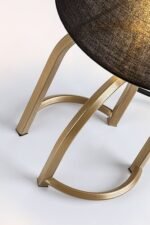 Gisaya,ind.table, E14 1xMAX25W, H35cm 74075 - imagine 4