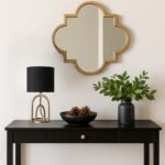 Gisaya,ind.table, E14 1xMAX25W, H35cm 74075