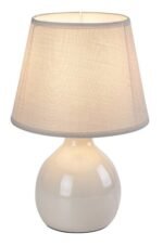 Ingrid,ind.table, E14 1xMAX40W, beige 74076