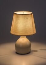 Ingrid,ind.table, E14 1xMAX40W, beige 74076 - imagine 3