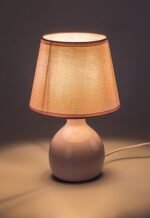 Ingrid,ind.table, E14 1xMAX40W, rose 74078 - imagine 3