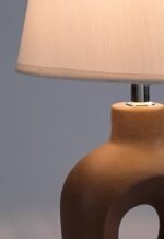 Madelor,ind.table, E14 1xMAX25W, brown 74080 - imagine 5