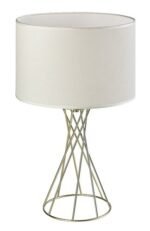Nivra,ind.table, E27 1xMAX40W, gold 74081 - imagine 2