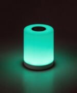 Veioză Tipy, Alb, LED RGB 0.8W, 115x90mm, Rabalux - imagine 7