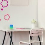 Veioză Tipy, Alb, LED RGB 0.8W, 115x90mm, Rabalux