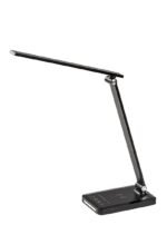 Veioză Traze, Negru, LED 5W, 100x450mm, Rabalux - imagine 3