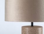 Veioză Yelda, Maro/ auriu, E27 1x40W, H550mm, Rabalux - imagine 5