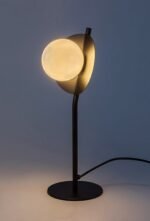 Jules,ind.table, G9 1xMAX5W, H40cm 74221 - imagine 3