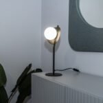 Jules,ind.table, G9 1xMAX5W, H40cm 74221 - imagine 7