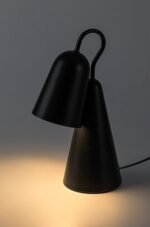 Rabal,ind.table, E14 1xMAX40W, black 74225 - imagine 4