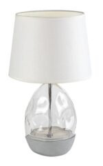 Apolonia,ind.table, E27 1xMAX40W, white 74227 - imagine 2