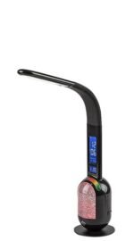 Figen,ind.table, LED5W, H38cm, black 74230 - imagine 4