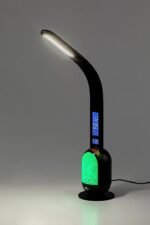 Figen,ind.table, LED5W, H38cm, black 74230