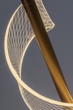 Zofrael,ind.table, LED6W, H33,5cm 74416 - imagine 5