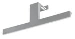 Loric,ind.wall, LED6W, L30cm, chrome 75023 - imagine 2