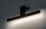 Loric,ind.wall, LED6W, L30cm, black 75024 - imagine 4