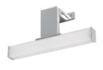 Oliro,ind.wall, LED4W, L20cm, chrome 75047 - imagine 3