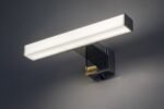 Oliro,ind.wall, LED4W, L20cm, chrome 75047 - imagine 5
