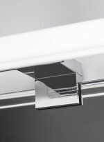 Oliro,ind.wall, LED4W, L20cm, chrome 75047 - imagine 6