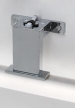 Oliro,ind.wall, LED4W, L20cm, chrome 75047 - imagine 7