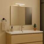 Oliro,ind.wall, LED4W, L20cm, chrome 75047