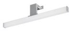 Oliro,ind.wall, LED6W, L40cm, chrome 75048 - imagine 3