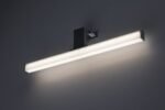 Oliro,ind.wall, LED6W, L40cm, chrome 75048 - imagine 4
