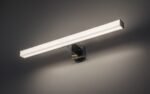 Oliro,ind.wall, LED6W, L40cm, chrome 75048 - imagine 5