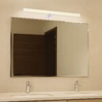 Oliro,ind.wall, LED9W, L60cm, chrome 75049