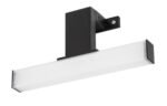 Oliro,ind.wall, LED4W, L20cm, black 75050 - imagine 3