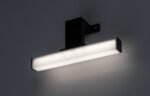 Oliro,ind.wall, LED4W, L20cm, black 75050 - imagine 4