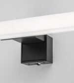 Oliro,ind.wall, LED4W, L20cm, black 75050 - imagine 7