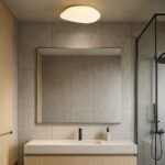 Caliope,ind.ceil. LED24W, 41x39,5cm 75053