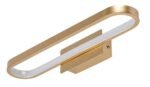Odran,ind.wall, LED15W, L40cm, gold 75055 - imagine 2